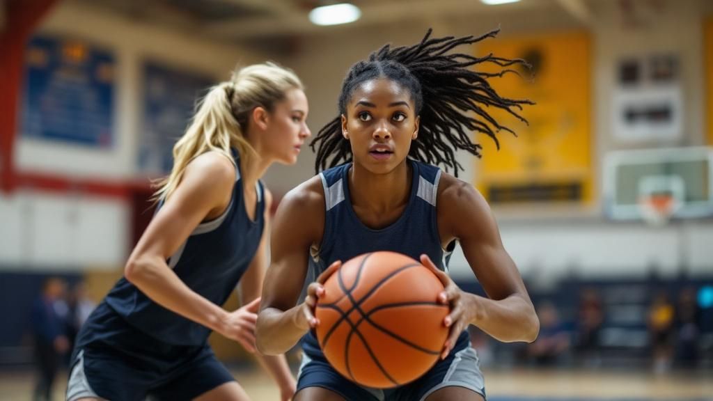 Women’s Basketball Involvement Grows Across British Schools and Local Community Centres